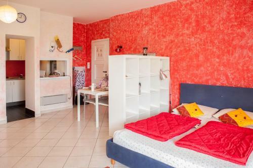 Apartamento Studio-apartments La Selva
