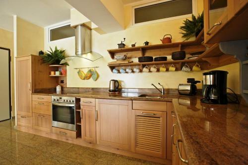 Apartamento Residence Villa Ada Troubetzkoy