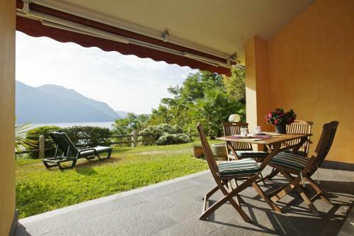 Apartamento Residence Villa Ada Troubetzkoy
