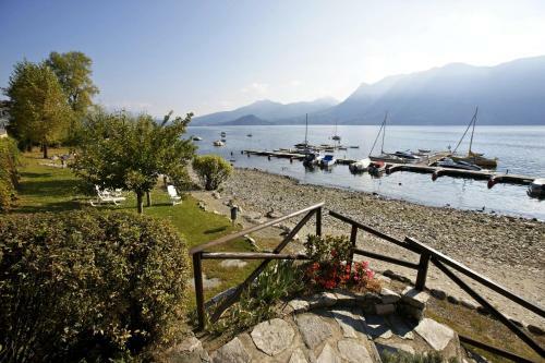 Apartamento Residence Villa Ada Troubetzkoy