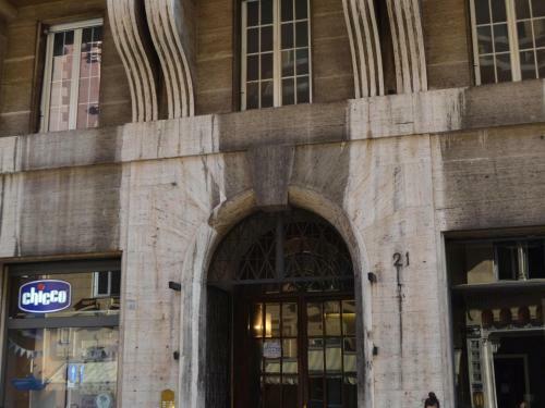 Hostal Central City Genova