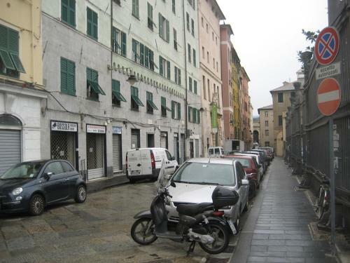 Apartamento Appartamento Porto Antico Sissi