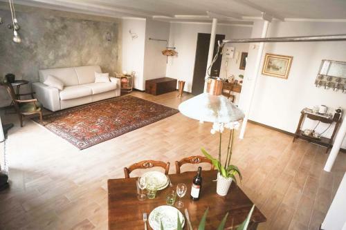 Apartamento Trebb� Loft