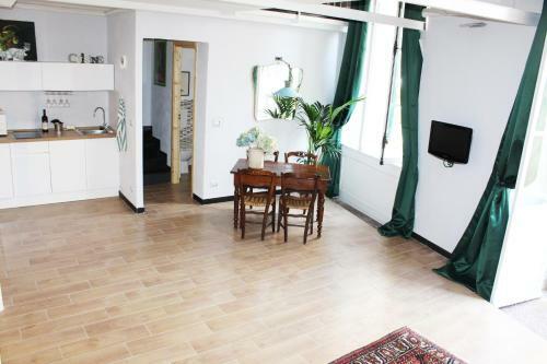 Apartamento Trebb� Loft