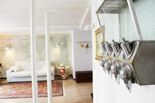 Apartamento Trebb� Loft