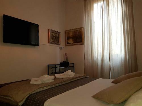 Hostal Central Rooms
