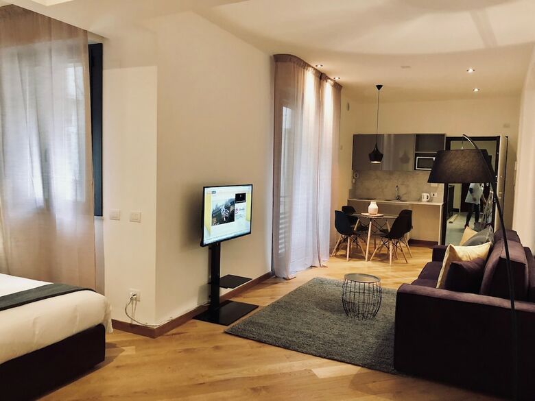 Apartamento Palazzina B - Contemporary Studio