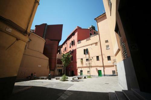 Abbey Hostel