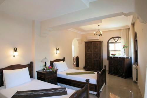 Mandarin Hotel