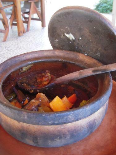 Olive Garden Kabak
