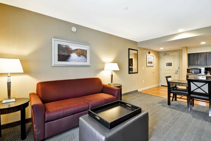 Hotel Homewood Suites By Hilton Southington