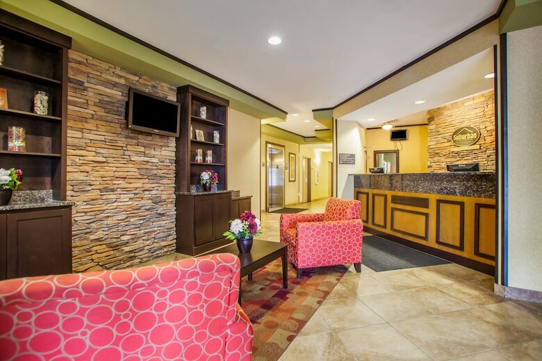 Suburban Extended Stay Hotel