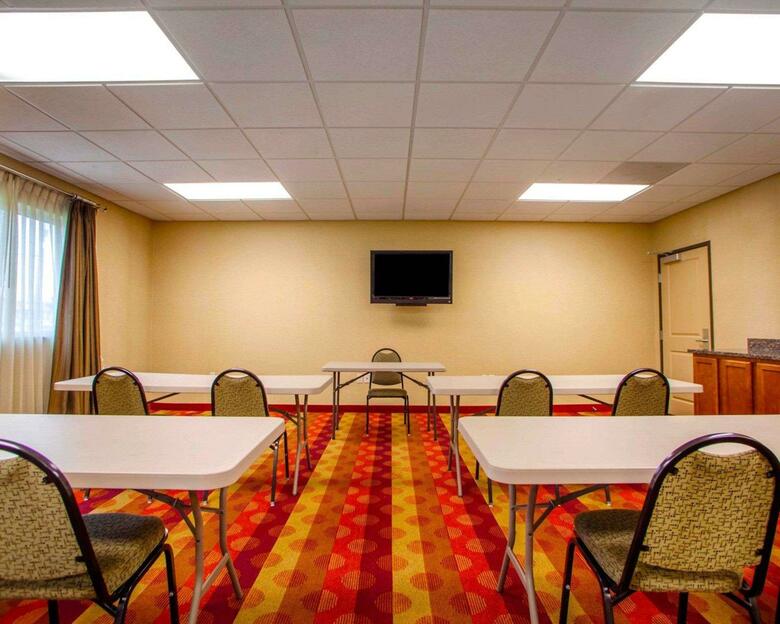 Suburban Extended Stay Hotel