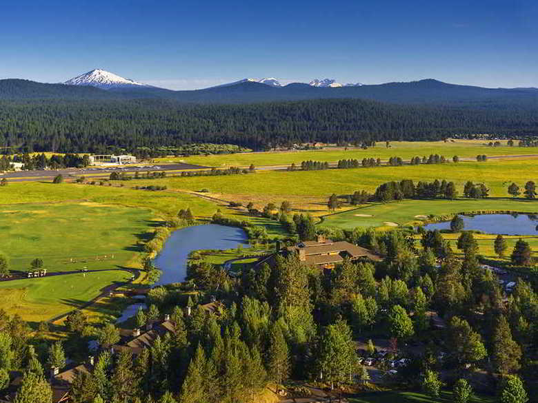 Hotel Sunriver Resort