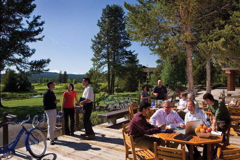 Hotel Sunriver Resort