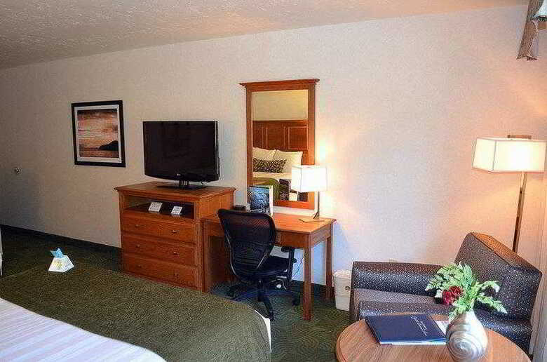 Hotel Best Western Plus Agate Beach Inn