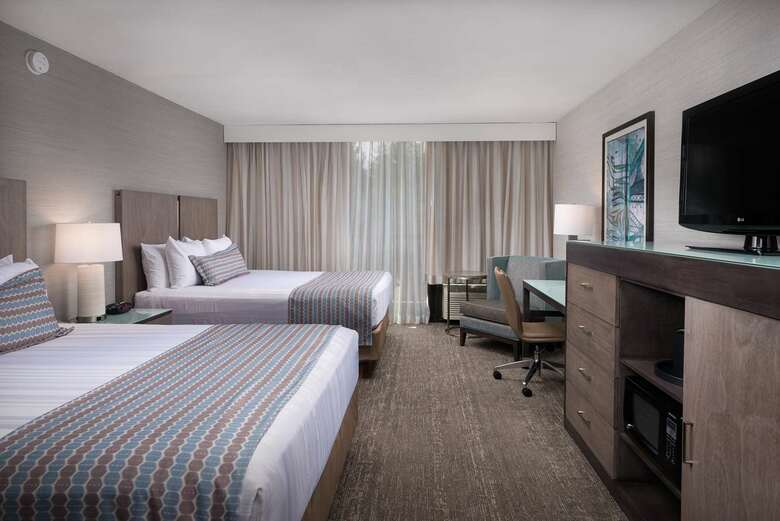 Hotel Best Western Plus Agate Beach Inn