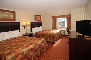 Hotel Best Western Roanoke Inn & Suites