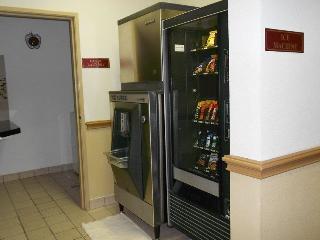 Hotel Best Western Roanoke Inn & Suites