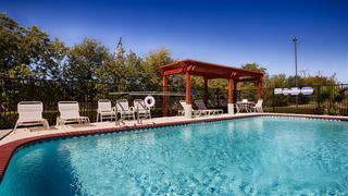 Hotel Best Western Roanoke Inn & Suites