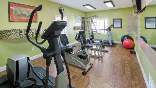 Hotel Best Western Roanoke Inn & Suites