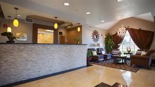 Hotel Best Western Roanoke Inn & Suites