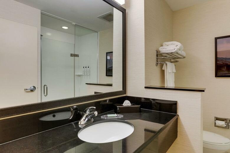 Hotel Fairfield Inn & Suites Hutchinson