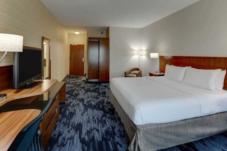 Hotel Fairfield Inn & Suites Hutchinson