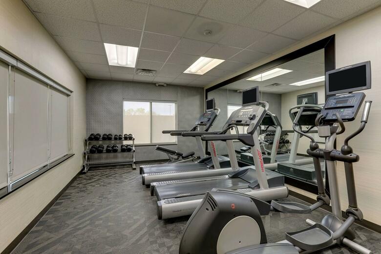 Hotel Fairfield Inn & Suites Hutchinson