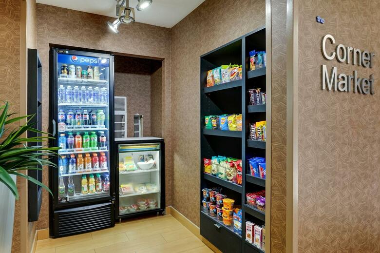 Hotel Fairfield Inn & Suites Hutchinson