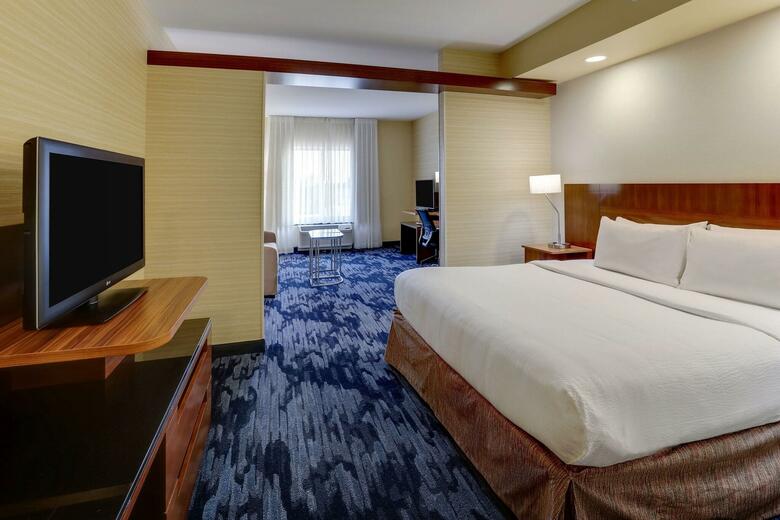 Hotel Fairfield Inn & Suites Hutchinson
