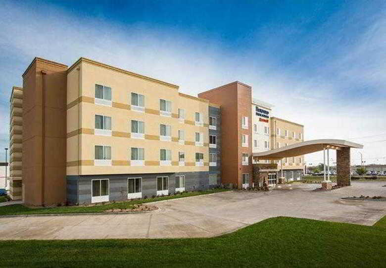 Hotel Fairfield Inn & Suites Hutchinson