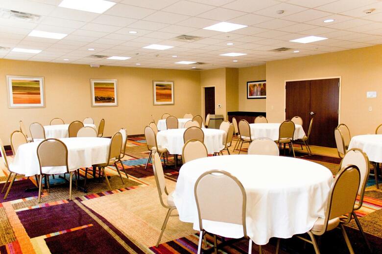 Hotel Fairfield Inn & Suites Hutchinson