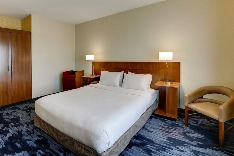 Hotel Fairfield Inn & Suites Hutchinson