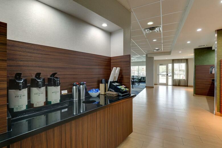 Hotel Fairfield Inn & Suites Hutchinson