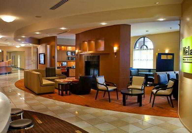 Hotel Courtyard Springfield Downtown