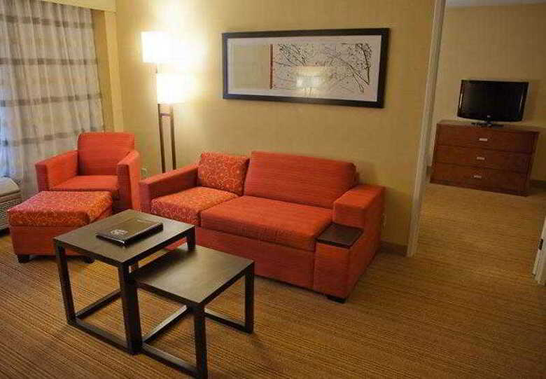 Hotel Courtyard Springfield Downtown