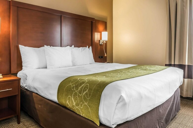 Hotel Comfort Suites