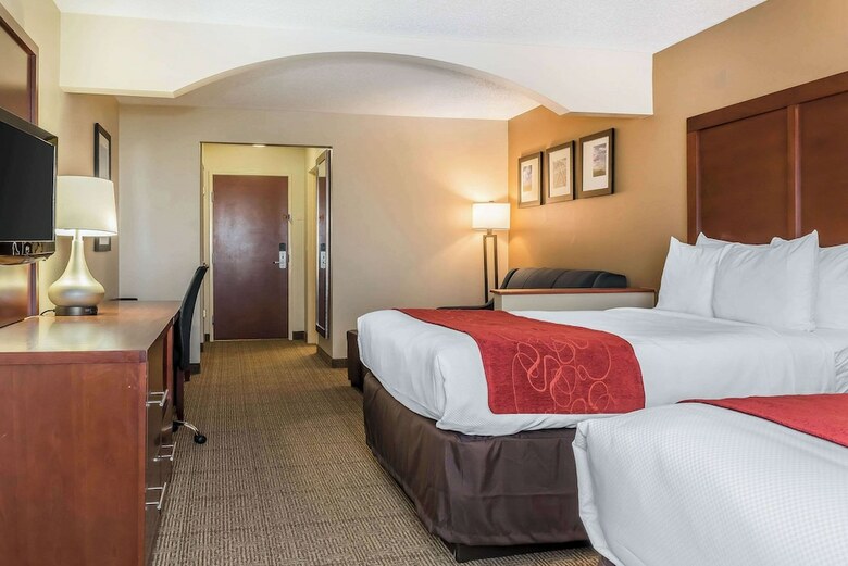 Hotel Comfort Suites