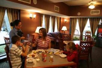 Hotel Hampton Inn Syracuse-north (airport Area)