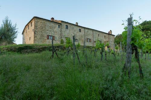 Hotel La Rimbecca Greve In Chianti