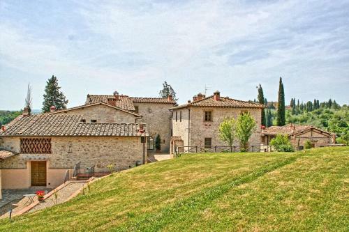 Grassina Ponte A Ema Apartment Sleeps 4 T241470