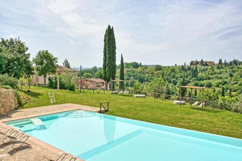 Grassina Ponte A Ema Apartment Sleeps 4 T241470