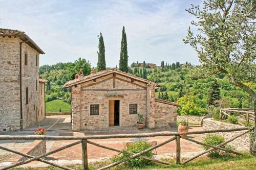 Grassina Ponte A Ema Apartment Sleeps 4 Air Con