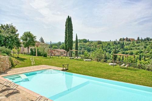 Grassina Ponte A Ema Apartment Sleeps 4 T241480