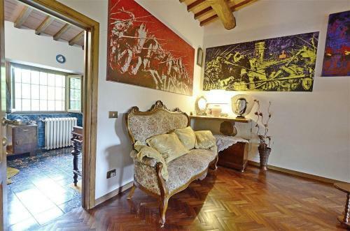 Villa Docciolina