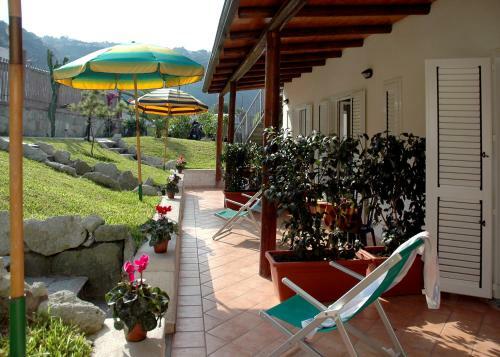 Apartamento Villa Al Mare - Famiglia Calise