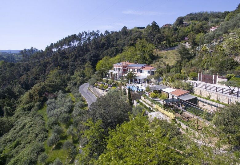 B&B Villa Amaranta - Cinque Terre