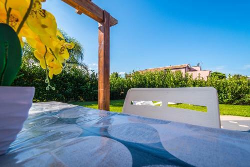 Villa Luana, Sul Mare