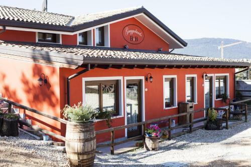 Bed & Breakfast Giuggiolando